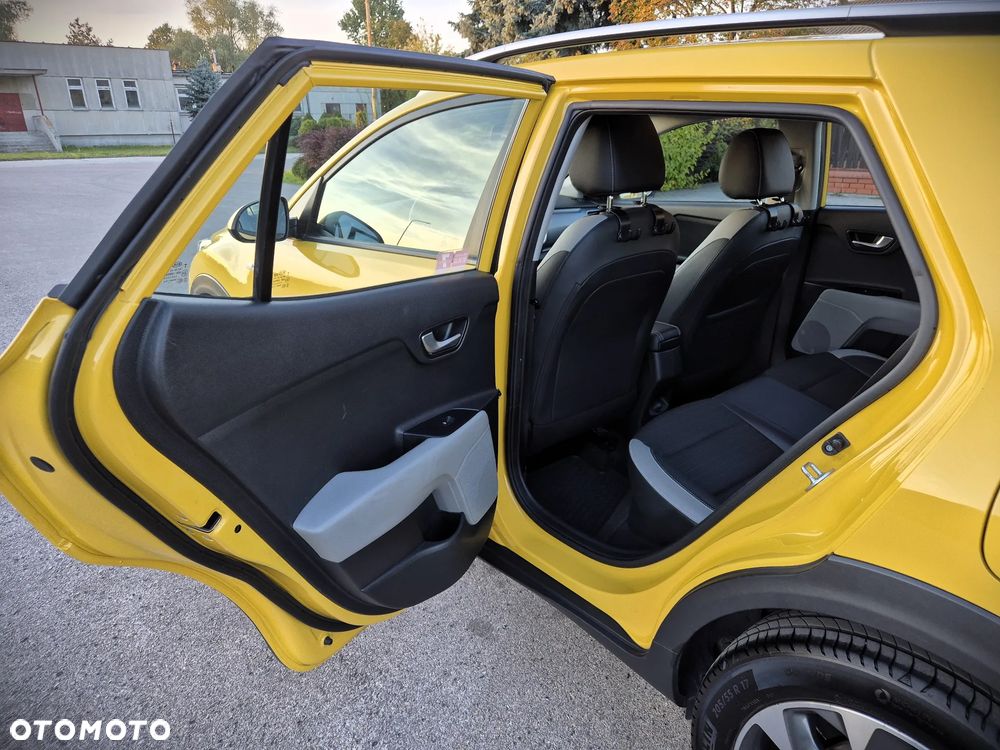 Kia Stonic 1.4 L - 15
