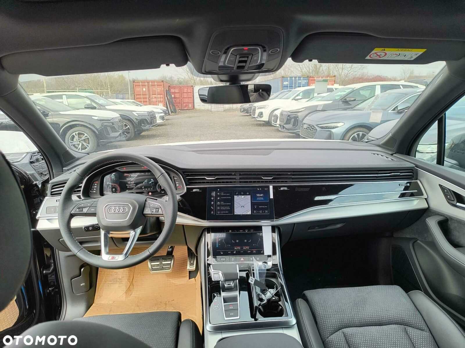 Audi Q7 - 11