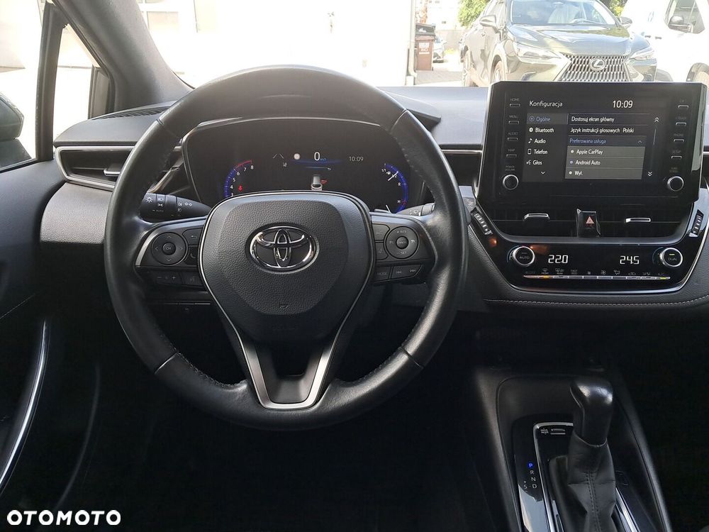 Toyota Corolla 2.0 Hybrid Comfort - 17
