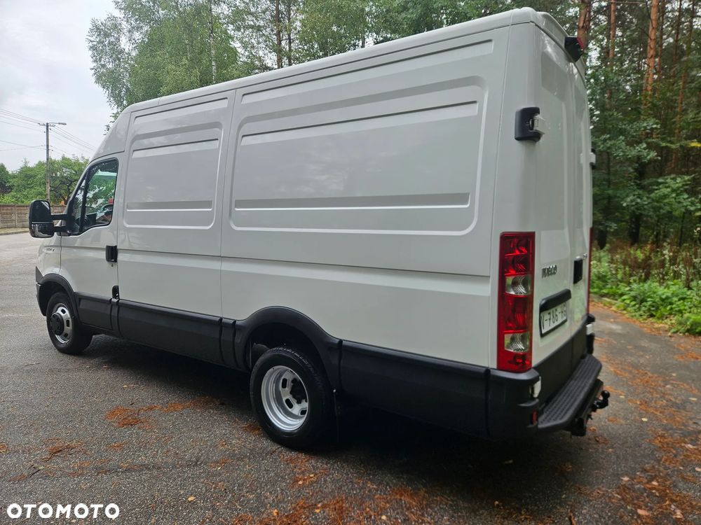 Iveco Daily BLIŹNIAKI Hak 3,5 tony - 6