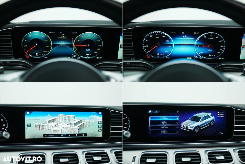 Mercedes-Benz GLE 350 de 4MATIC 9G-TRONIC AMG Line - 31