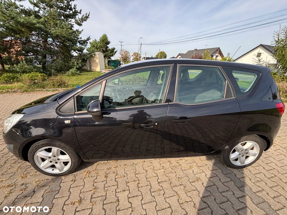 Opel Meriva 1.4 T Enjoy - 4