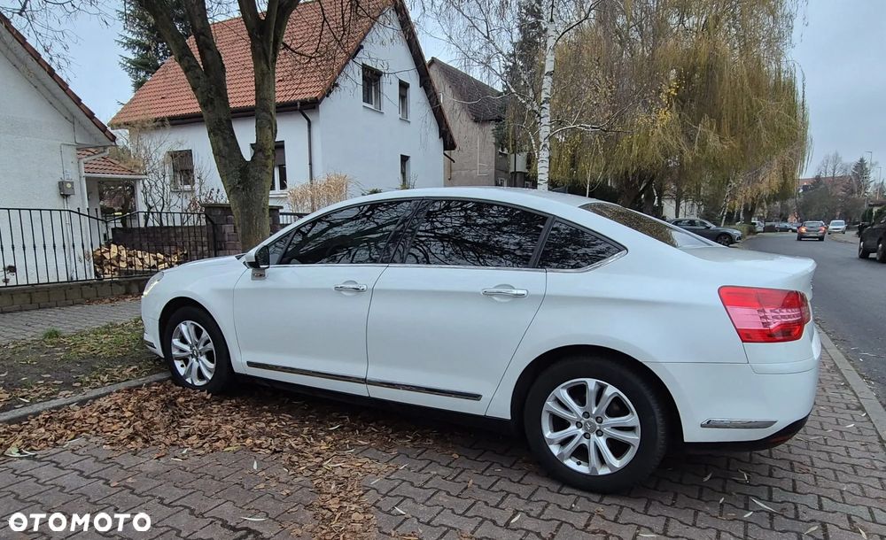 Citroën C5 - 8