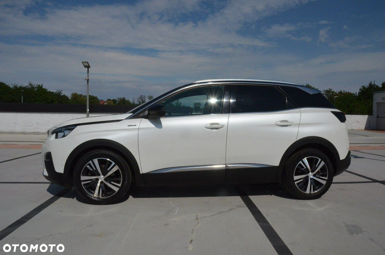 Peugeot 3008 2.0 BlueHDi Crossway S&S - 11