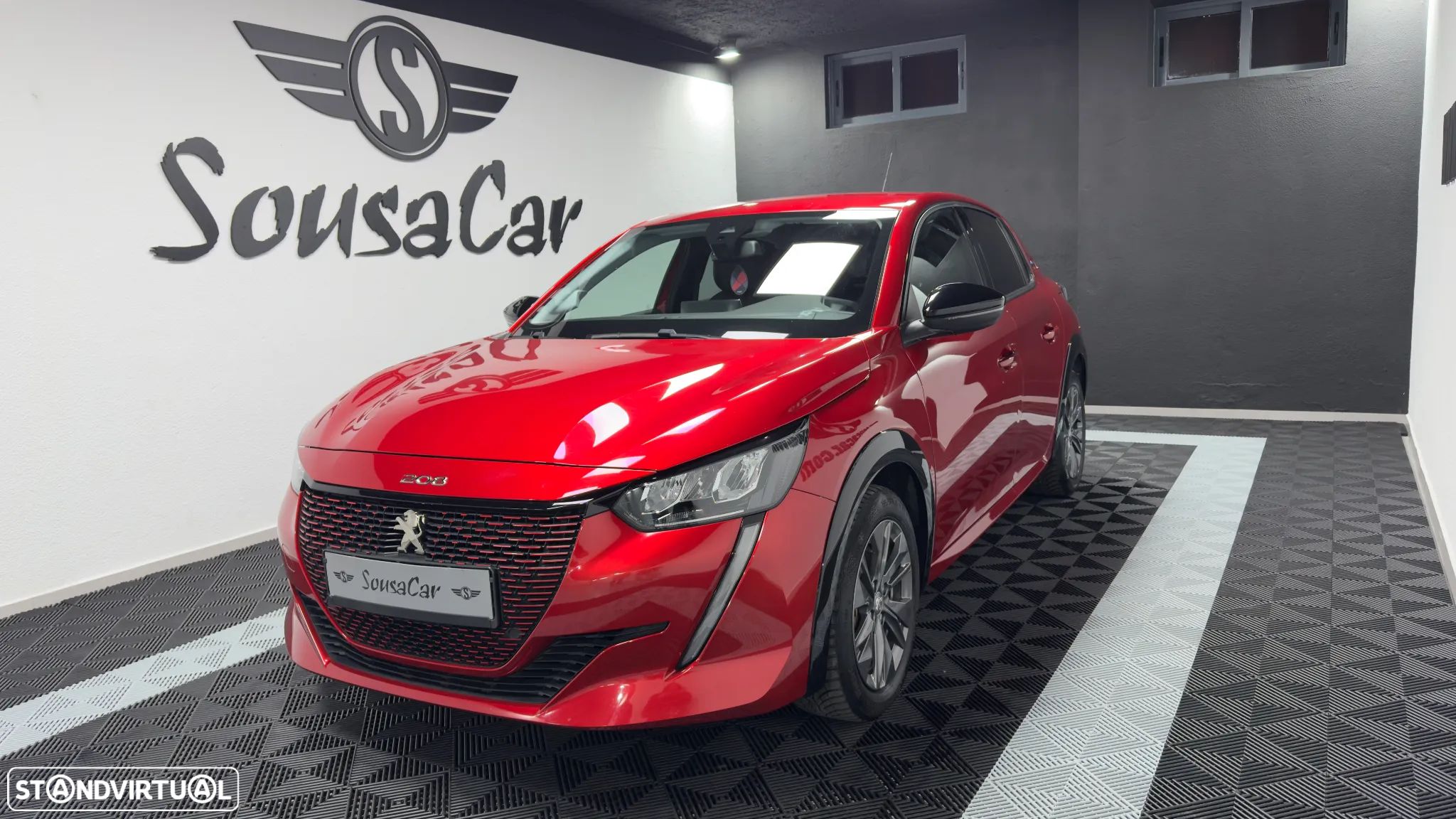 Peugeot e-208 50 kWh Allure - 1