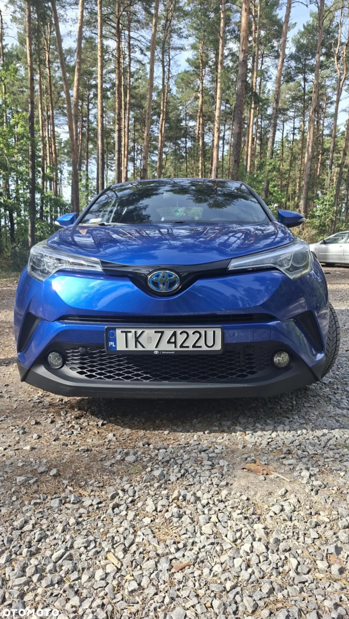 Toyota C-HR 1.8 Hybrid Premium - 12