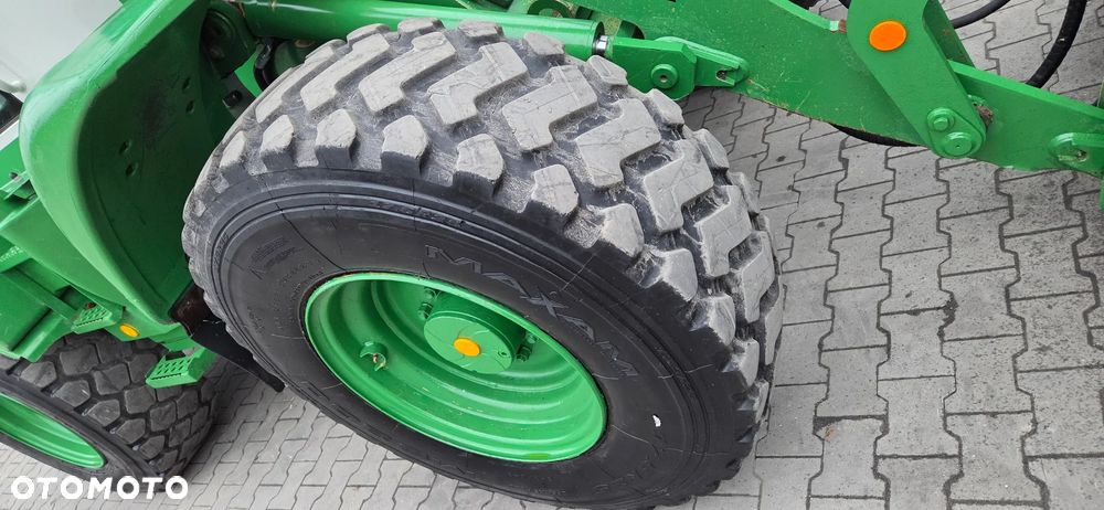 Liebherr <<Liebherr L514, 2012 rok, nowa łyżka ,szybkozłącze, historia serwisowa!>> - 14