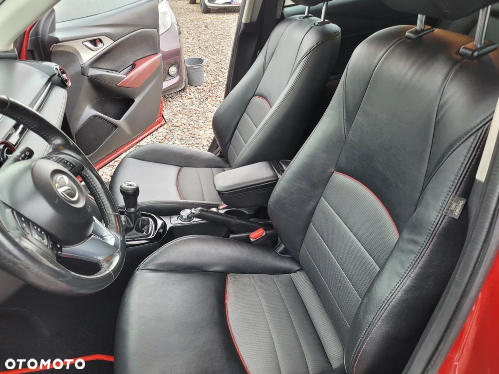 Mazda CX-3 SKYACTIV-G 120 FWD Center-Line - 32