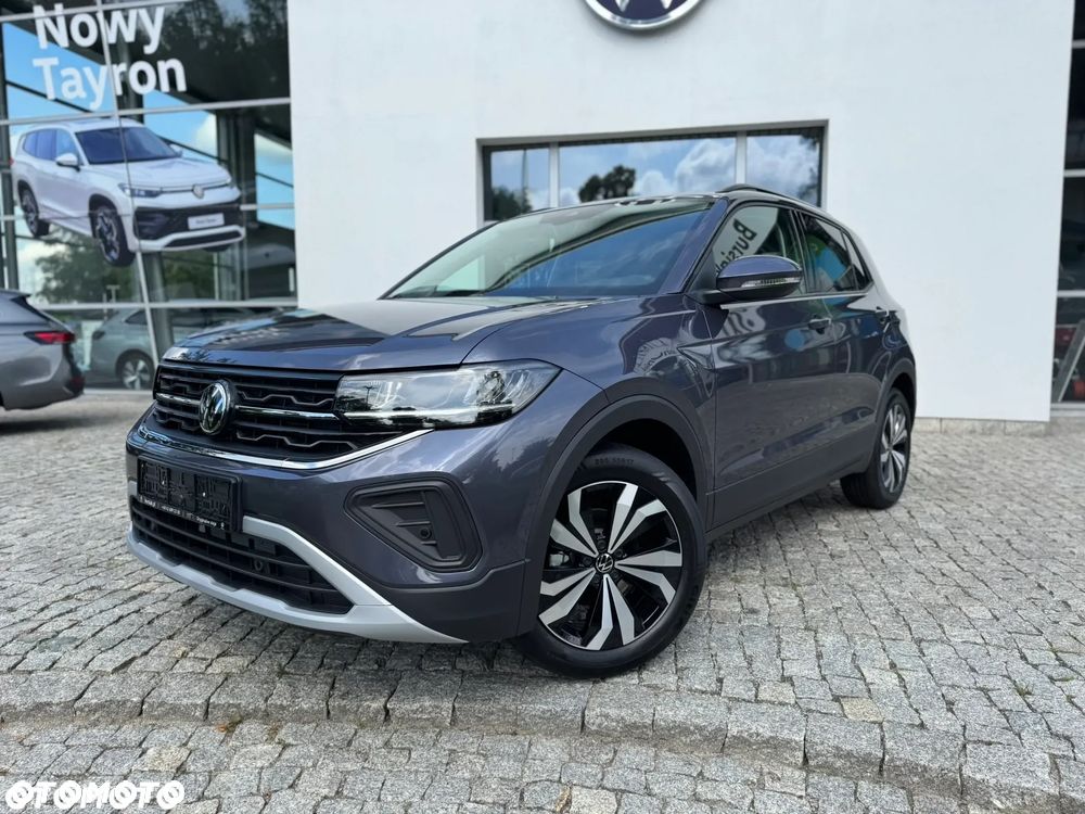 Volkswagen T-Cross 1.0 TSI OPF DSG Life - 3