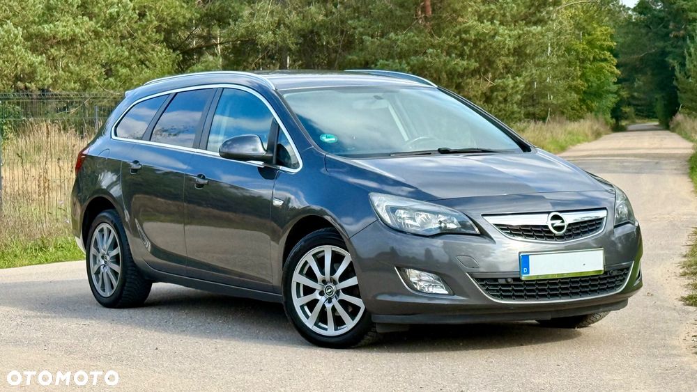Opel Astra - 6
