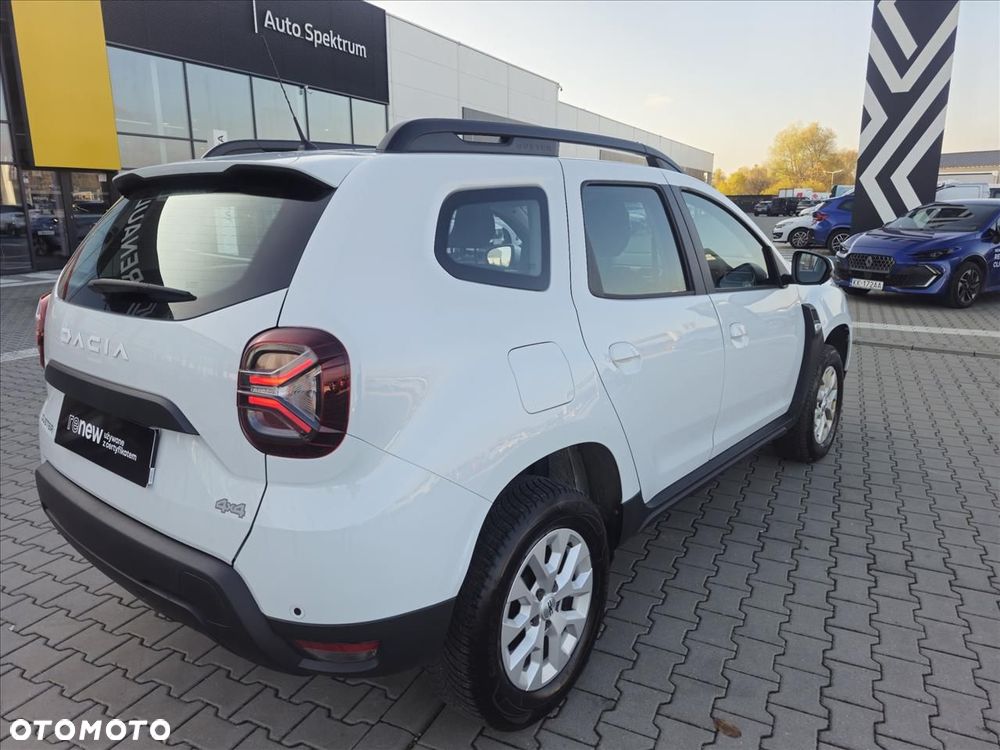 Dacia Duster 1.5 Blue dCi Expression 4WD - 3