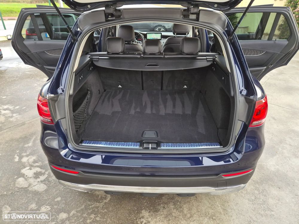 Mercedes-Benz GLC 220 d 4Matic Edition - 8