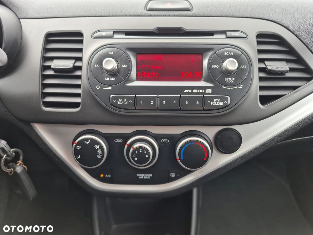 Kia Picanto 1.2 L - 23