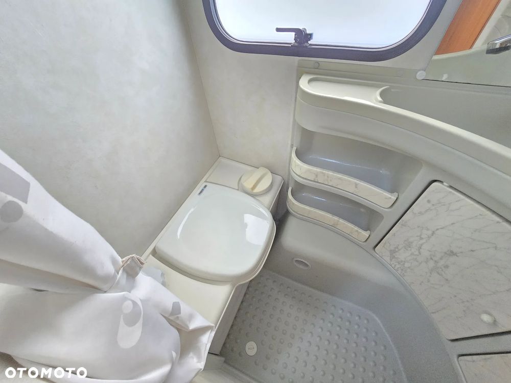 LMC 545 DOMINANT namiot mover prysznic WCprzyczepa kempingowa hobby fendt tabbert - 5