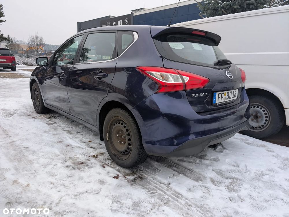 Nissan Pulsar 1.2 DIG-T Xtronic Acenta - 4