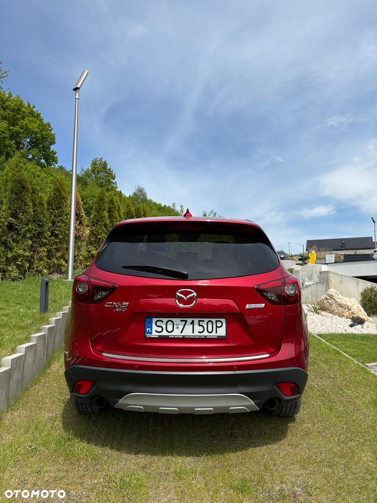 Mazda CX-5 - 4