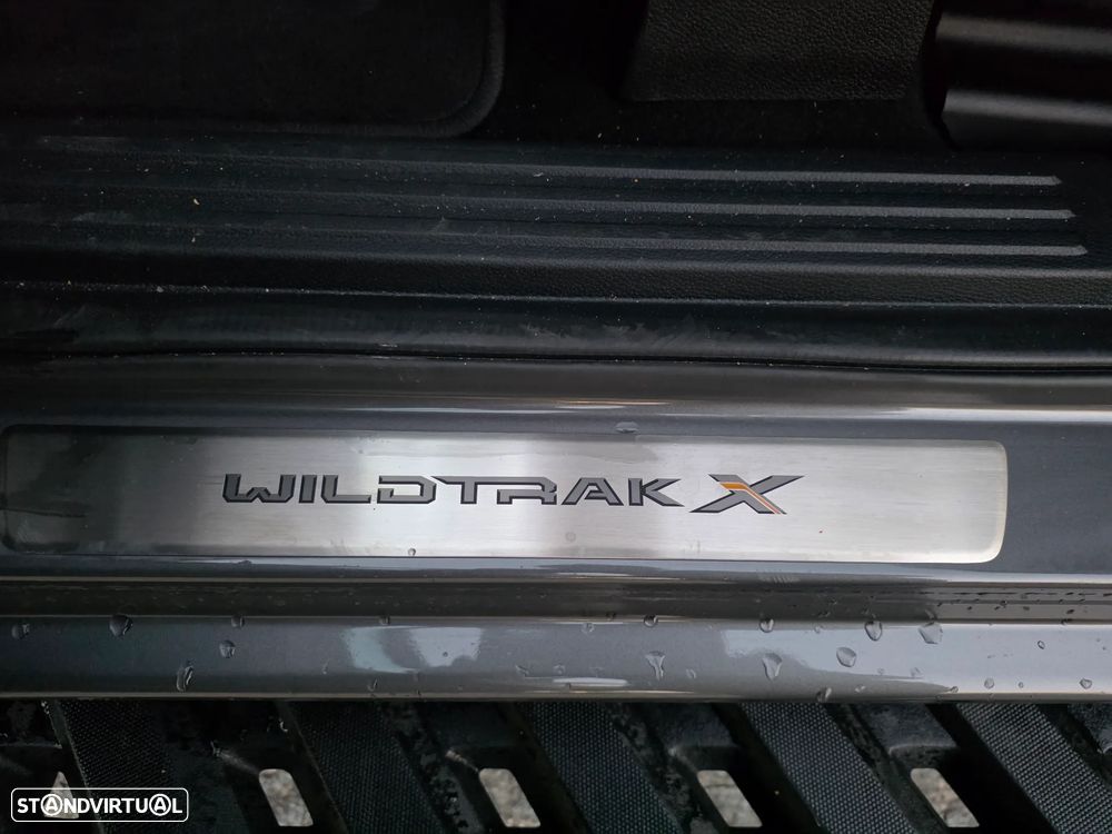 Ford Ranger 2,0 l EcoBlue Cabine Dupla Auto Wildtrak X - 26