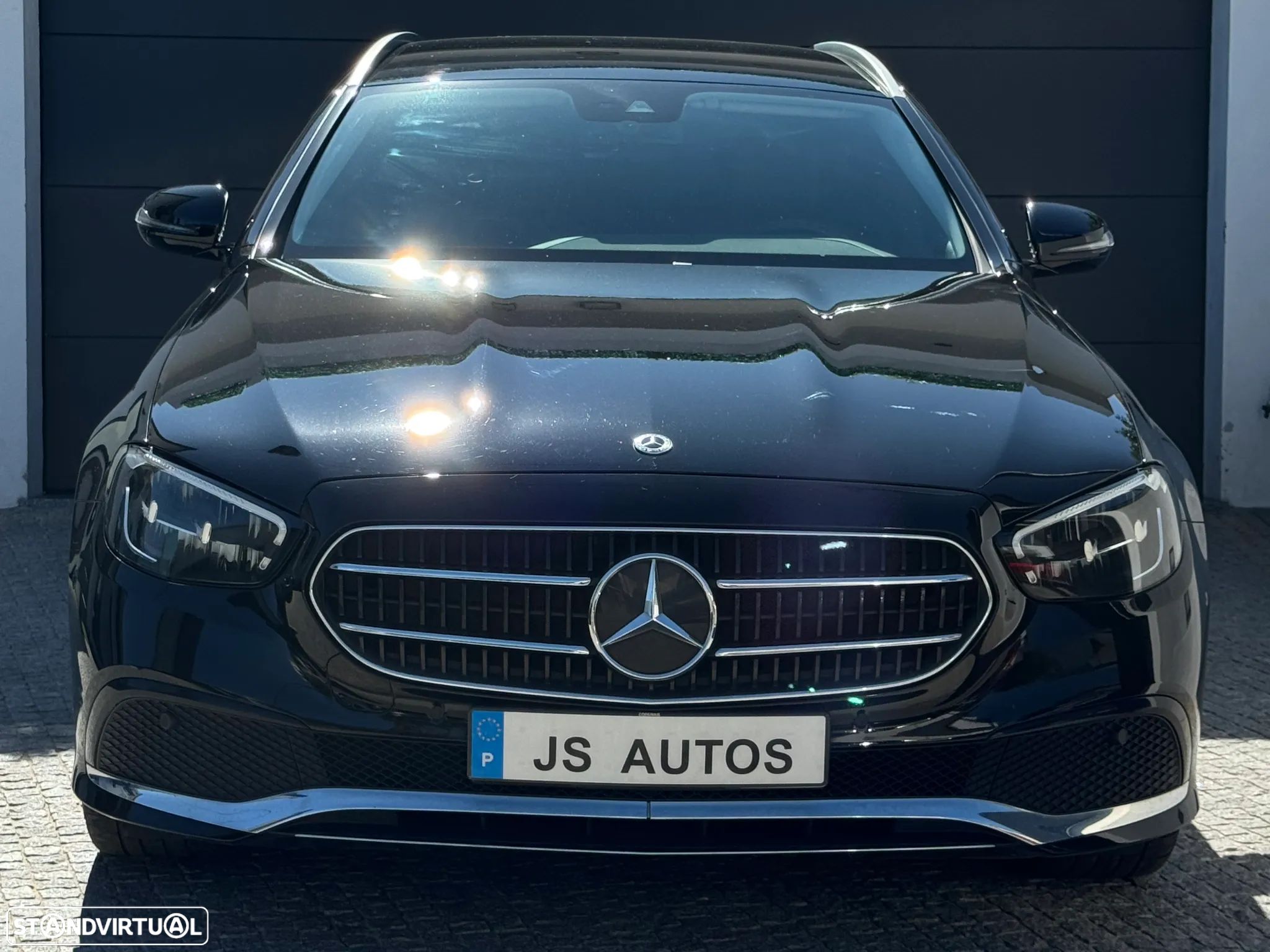 Mercedes-Benz E 300 e Avantgarde - 1