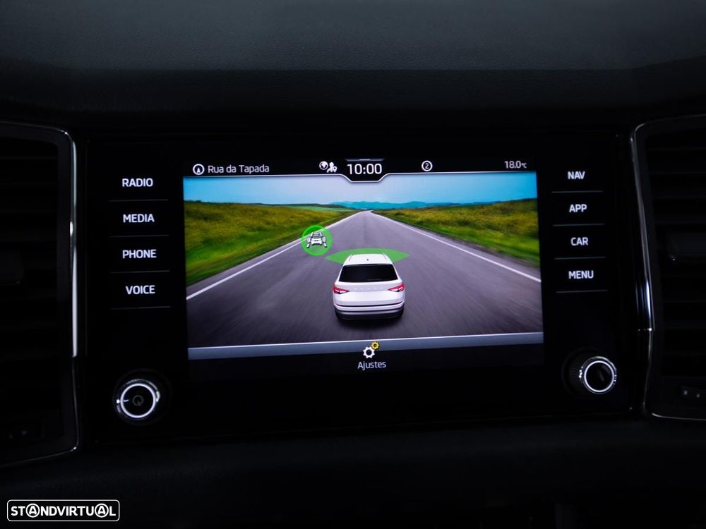 Skoda Kodiaq 2.0 TDI Ambition DSG - 24