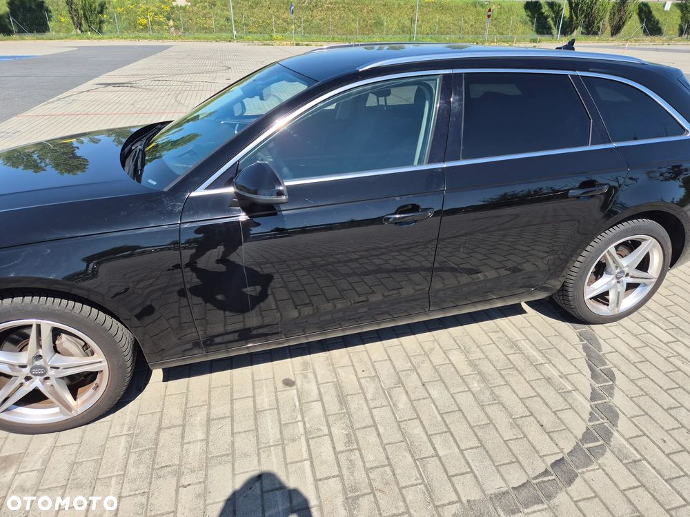 Audi A4 Avant 3.0 TDI S tronic - 12
