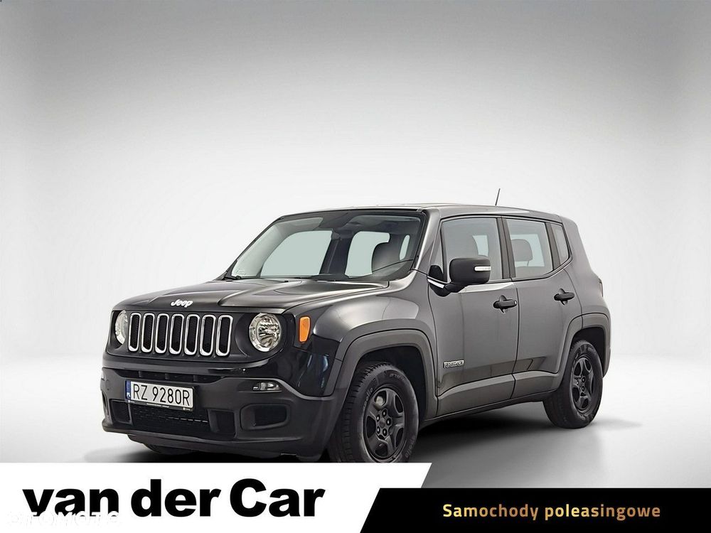 Jeep Renegade - 1
