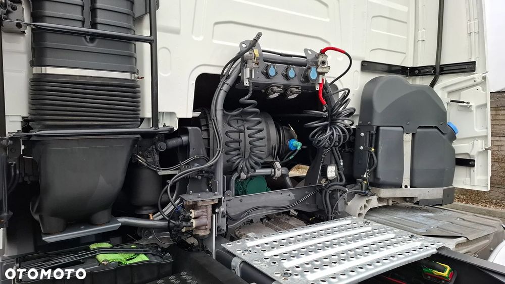 Volvo FH 500 / STANDARD / POLSKI SALON / NOWE TACHO / - 11