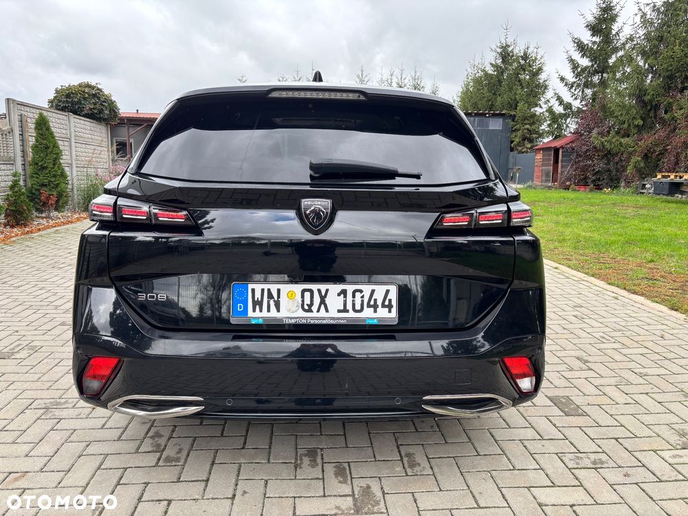Peugeot 308 SW BlueHDi 130 EAT8 Stop & Start Active Pack - 8