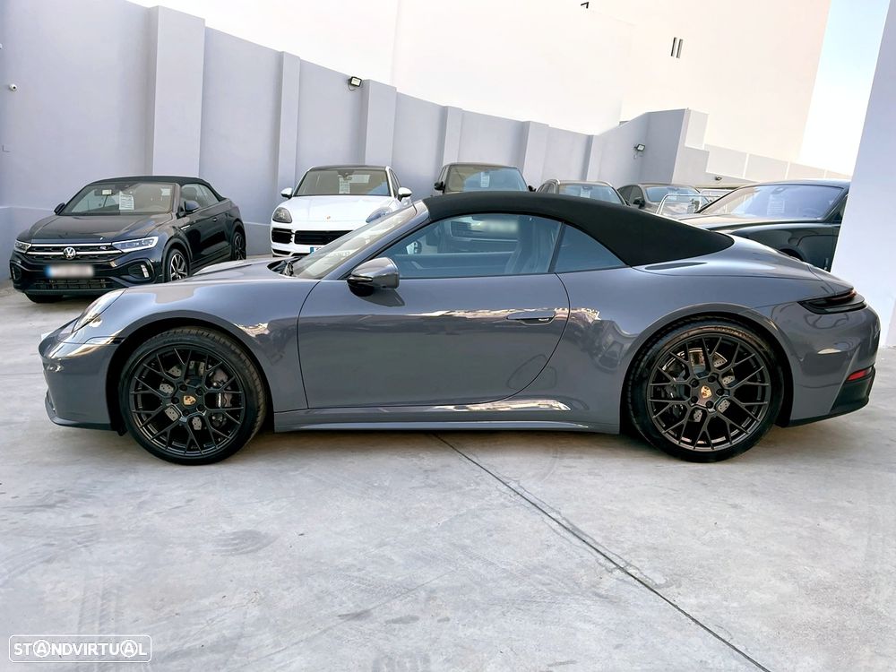 Porsche 911 (992) Carrera Cabriolet PDK - 7