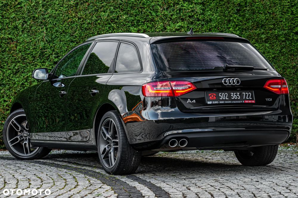 Audi A4 Avant 2.0 TDI ultra design - 3