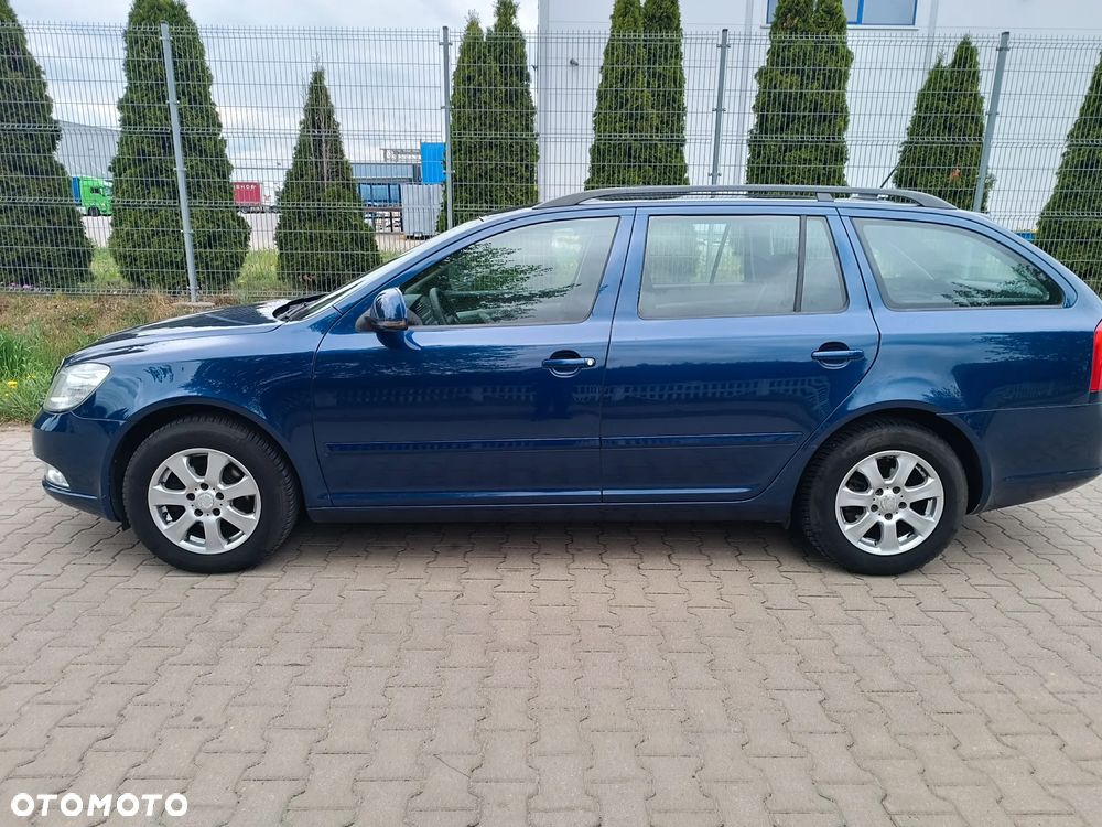 Skoda Octavia 1.4 TSI IMPULS EDITION - 4