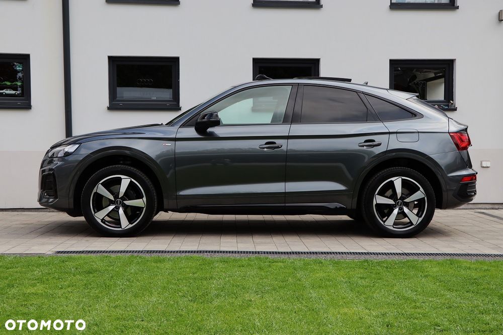 Audi Q5 Sportback 55 TFSIe quattro S tronic edition one - 14