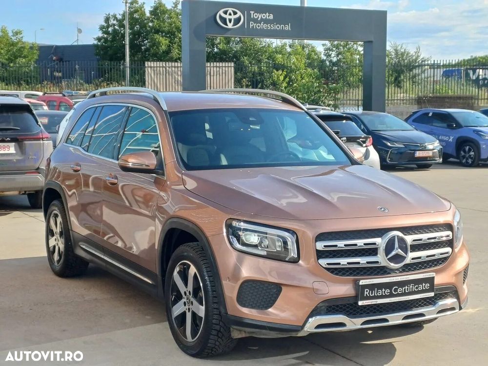 Mercedes-Benz GLB - 4