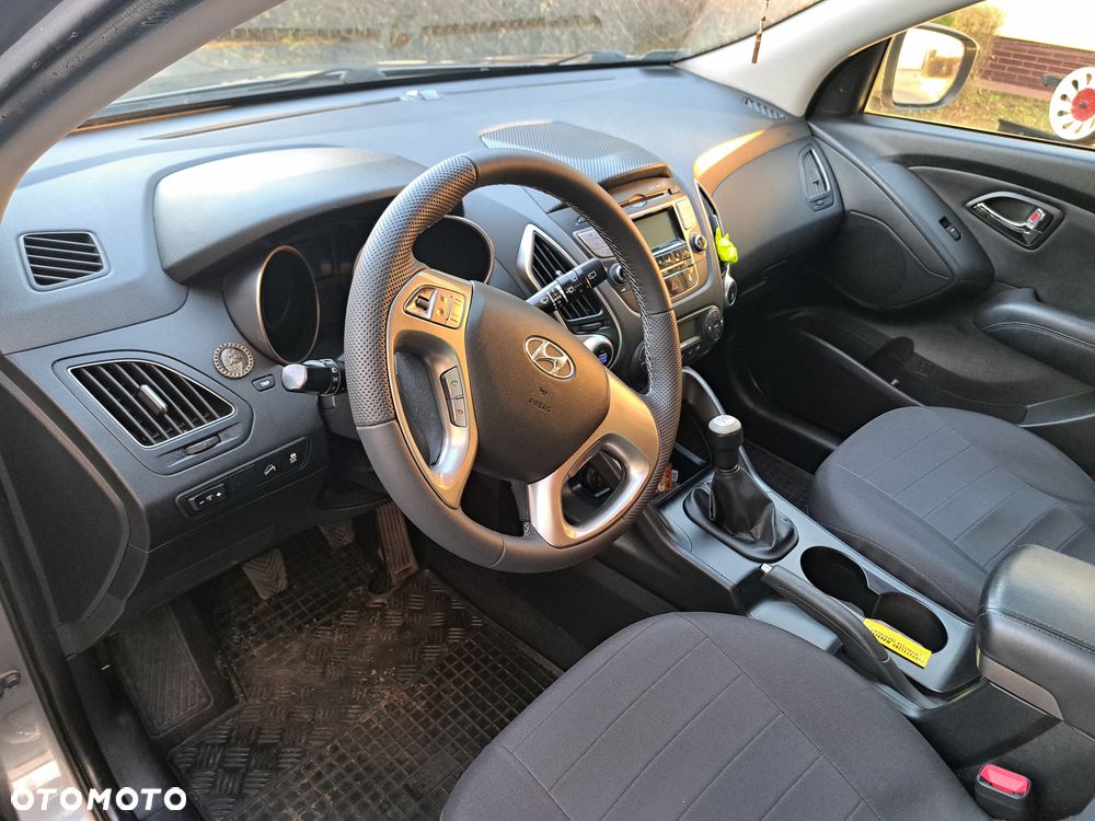 Hyundai ix35 2.0 Comfort 2WD - 10