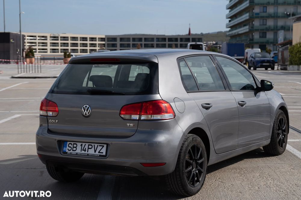 Volkswagen Golf 1.4 TSI Trendline - 3