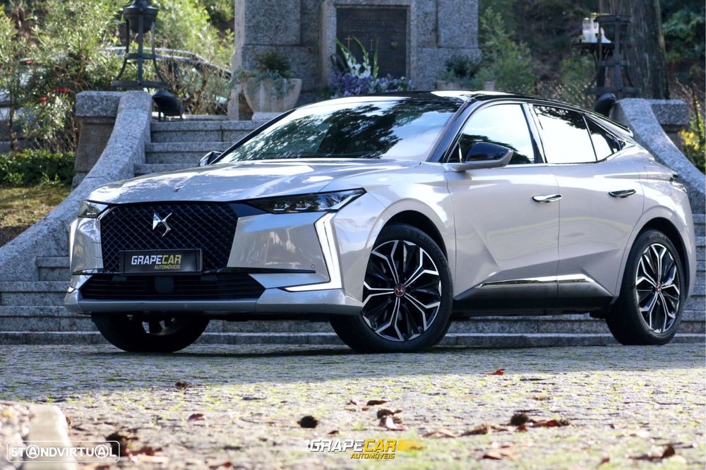 DS DS4 E-Tense Performance Line EAT8 - 1