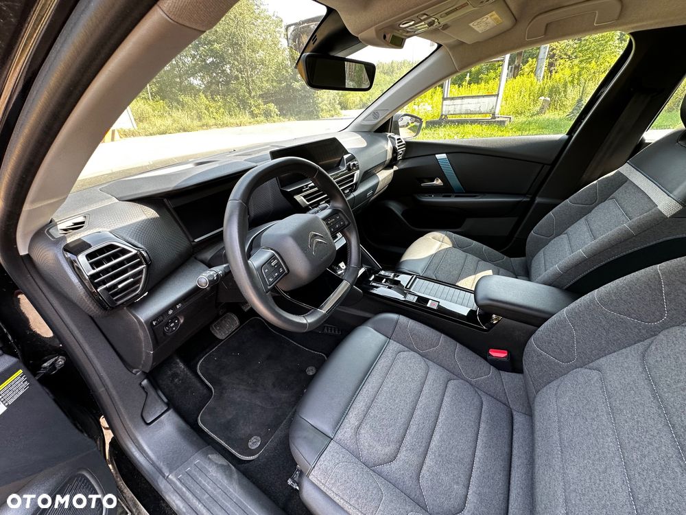 Citroën C4 - 9