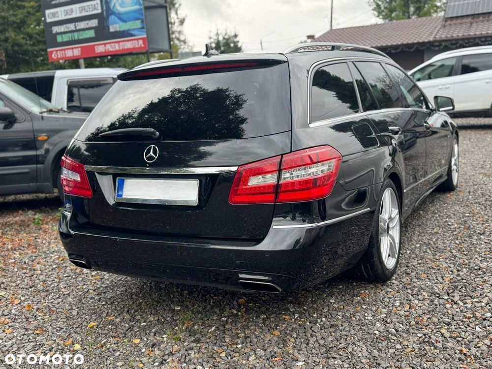 Mercedes-Benz Klasa E - 3