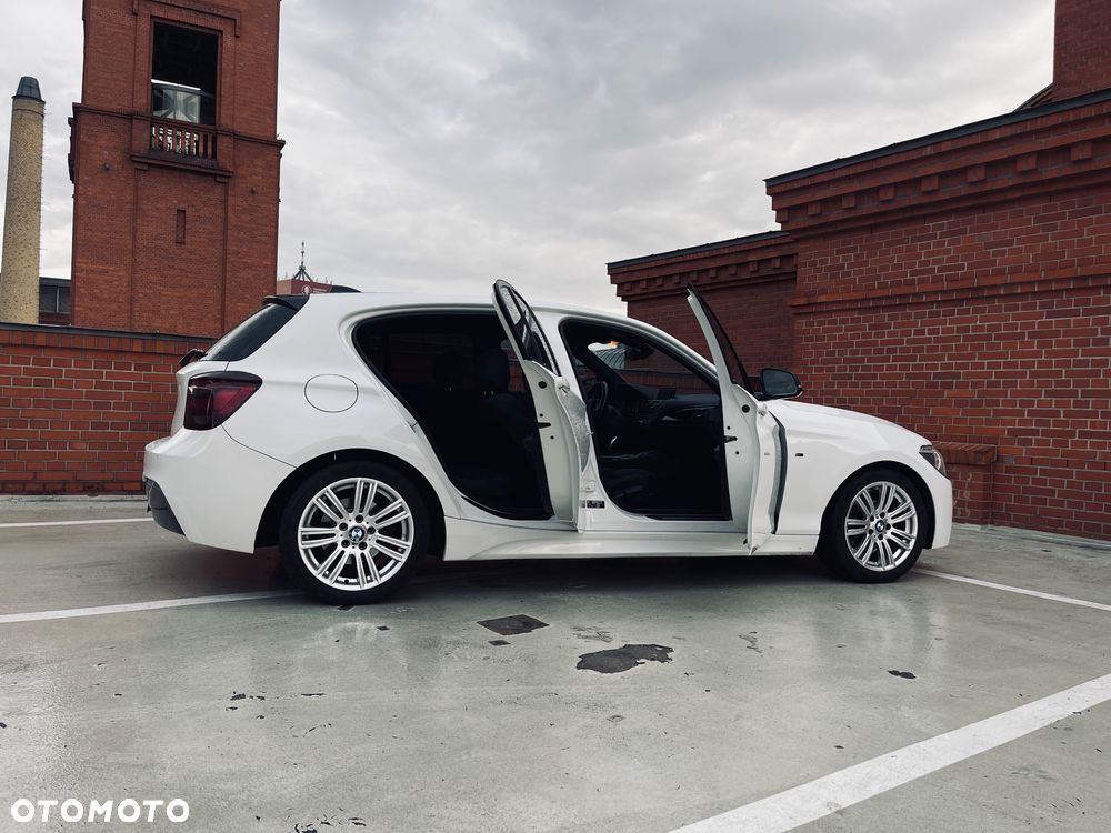 BMW Seria 1 - 6