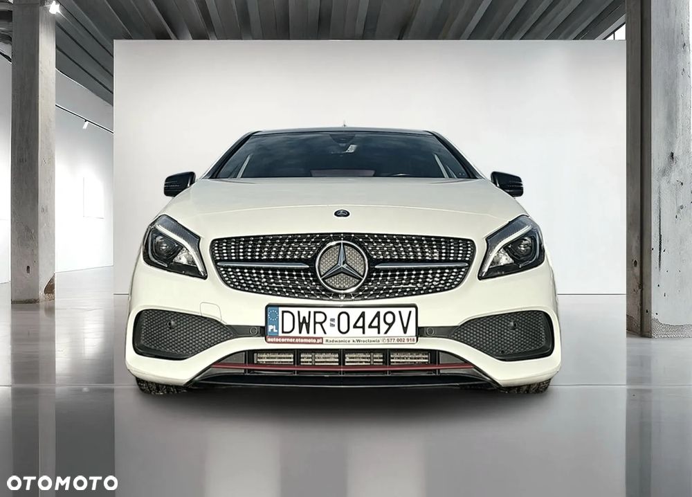 Mercedes-Benz Klasa A 250 Sport 7G-DCT