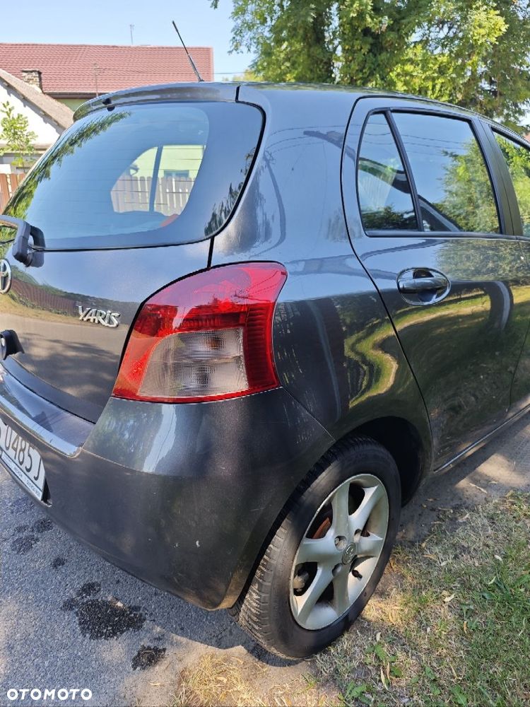 Toyota Yaris 1.3 VVT-i Luna - 14