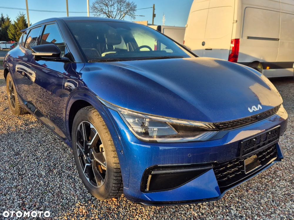 Kia EV6 84-kWh AWD GT-line - 2