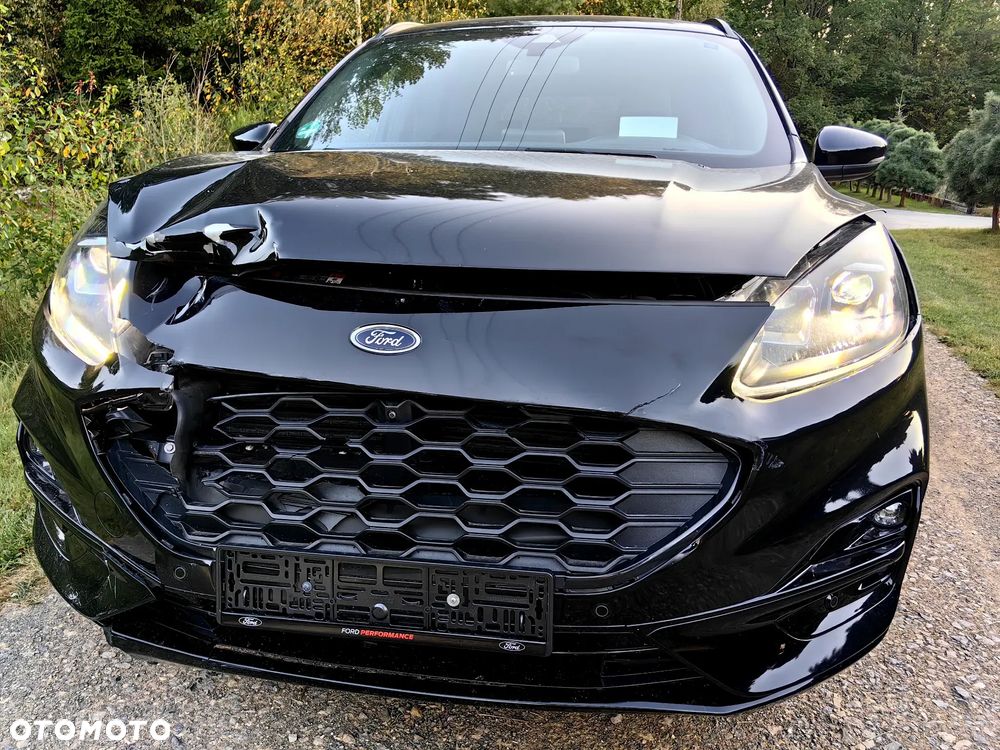 Ford Kuga 2.0 EcoBlue 4x4 ST-LINE X - 22