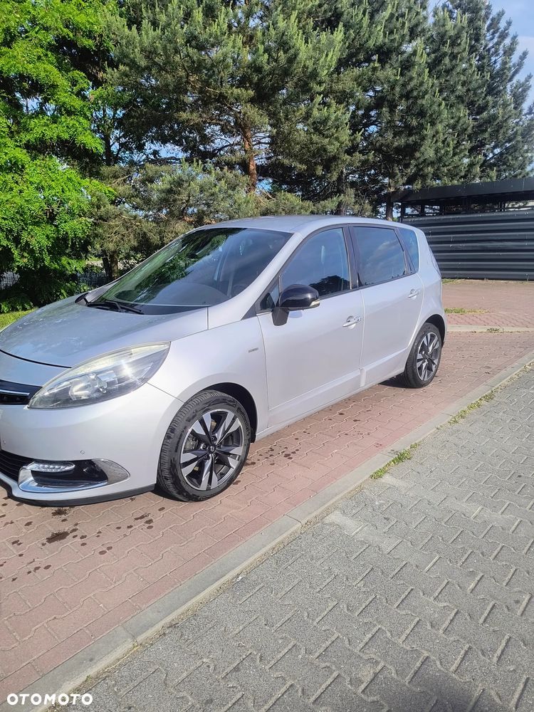 Renault Scenic Energy dCi 130 Start & Stop Euro 6 Bose Edition - 9