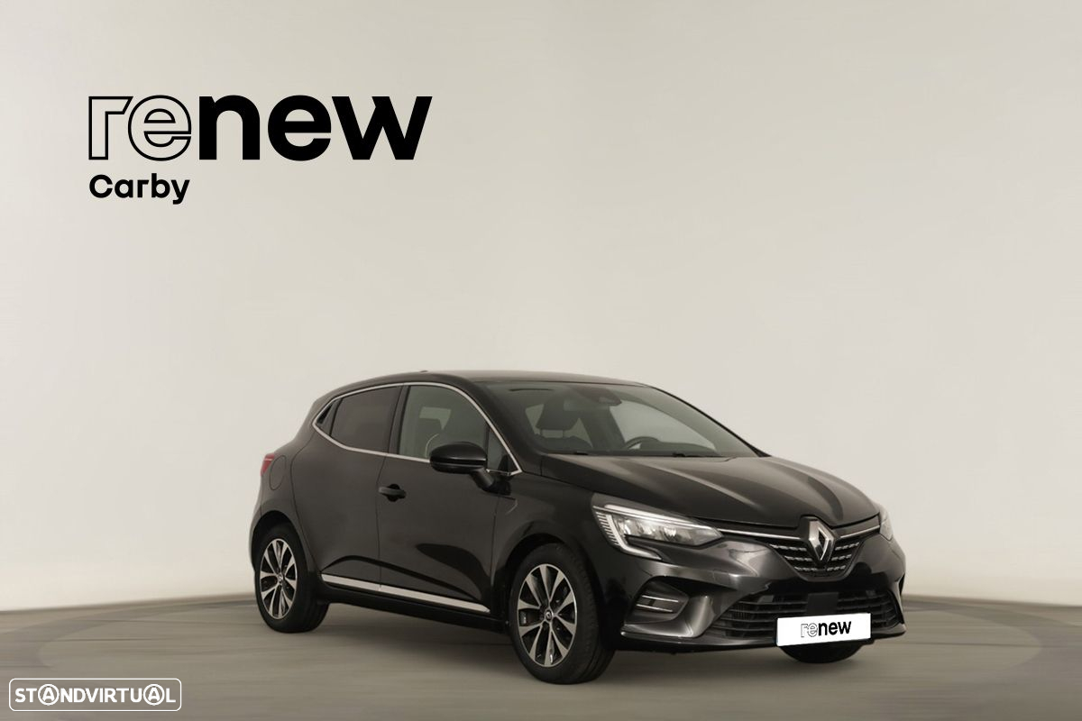 Renault Clio 1.0 TCe Techno Bi-Fuel - 2