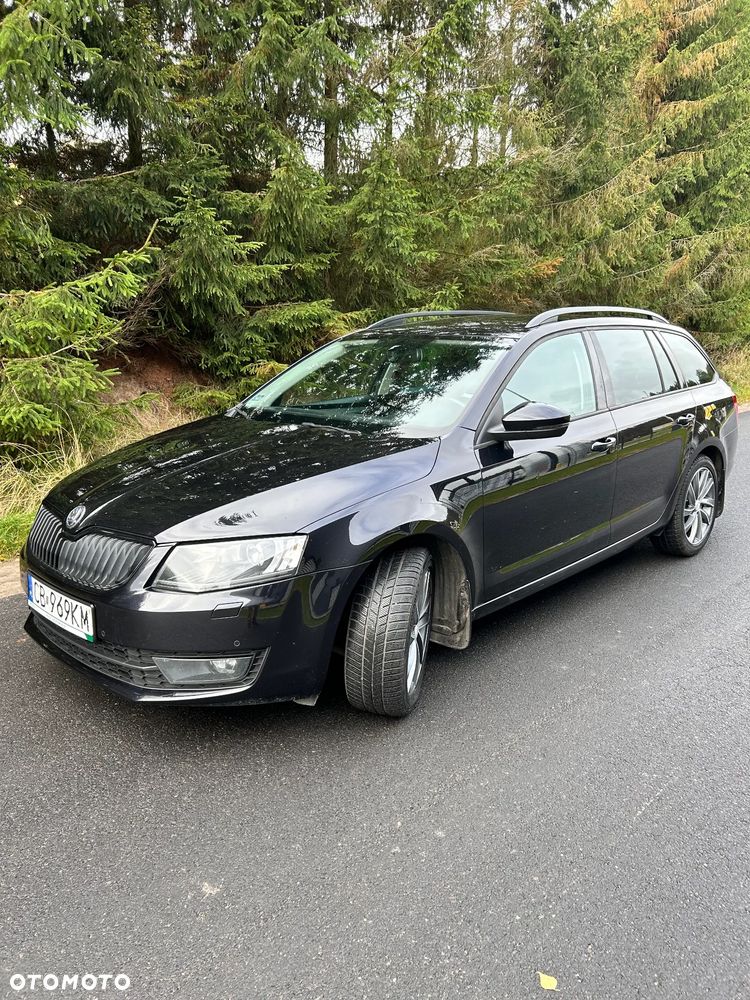Skoda Octavia 1.8 TSI Elegance - 1