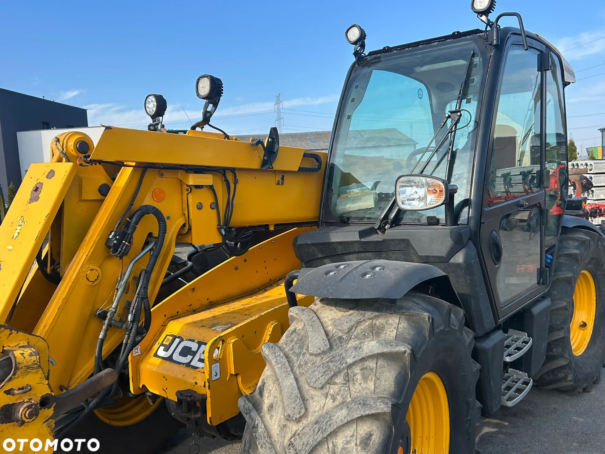 JCB 541-70 Agrisuper - 15