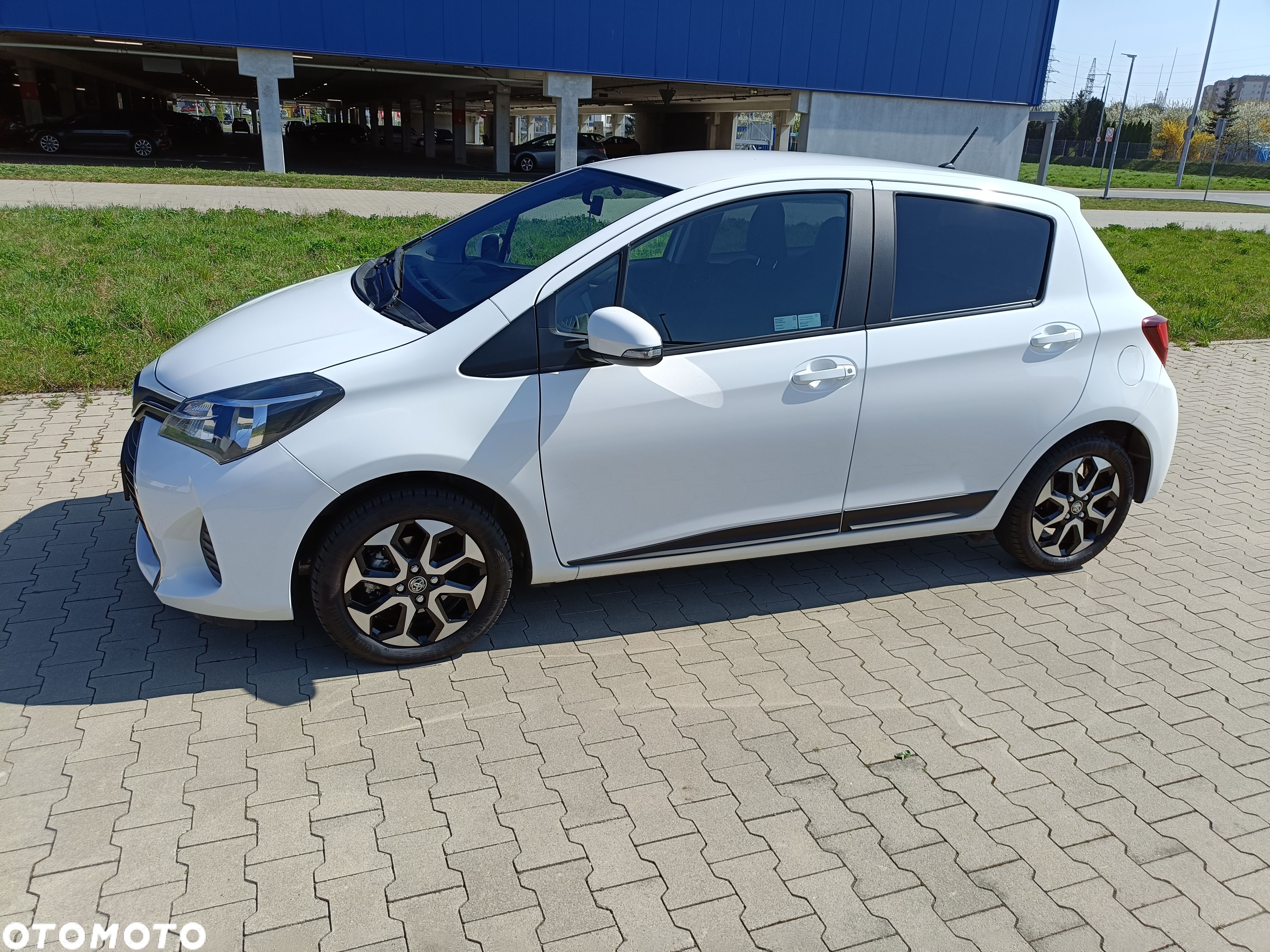 Toyota Yaris 1.0 Active - 1