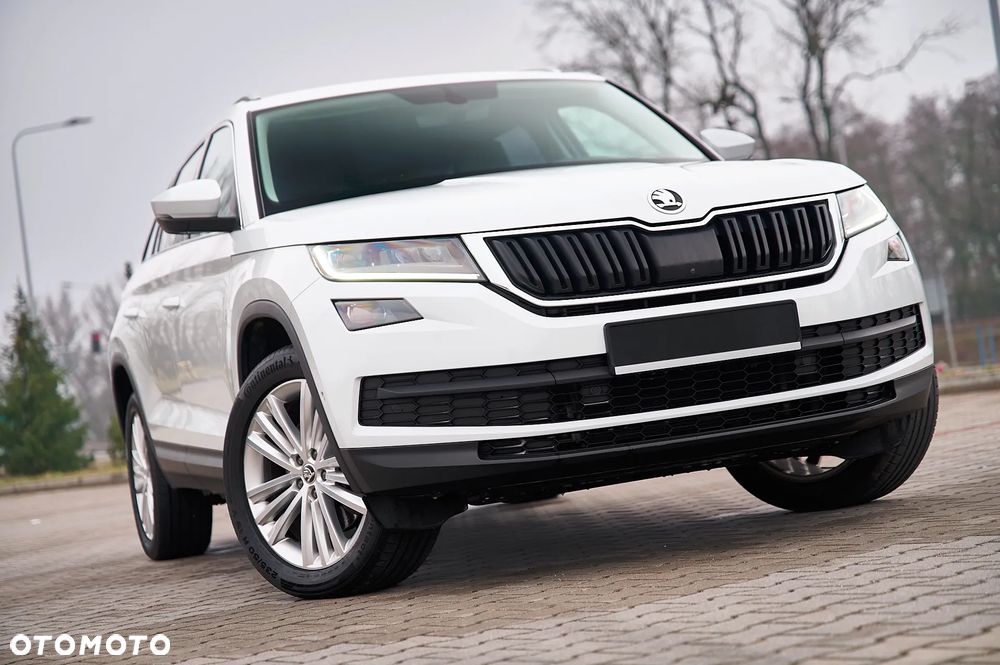 Skoda Kodiaq 2.0 TDI 4x4 Business DSG - 2