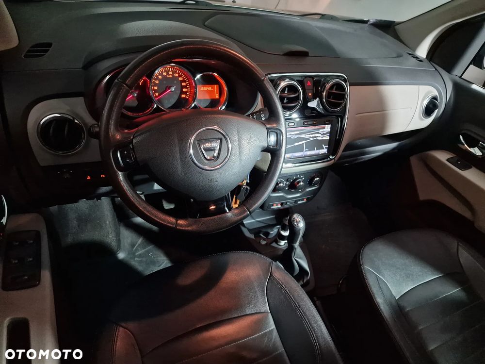 Dacia Lodgy 1.2 TCe Laureate - 17