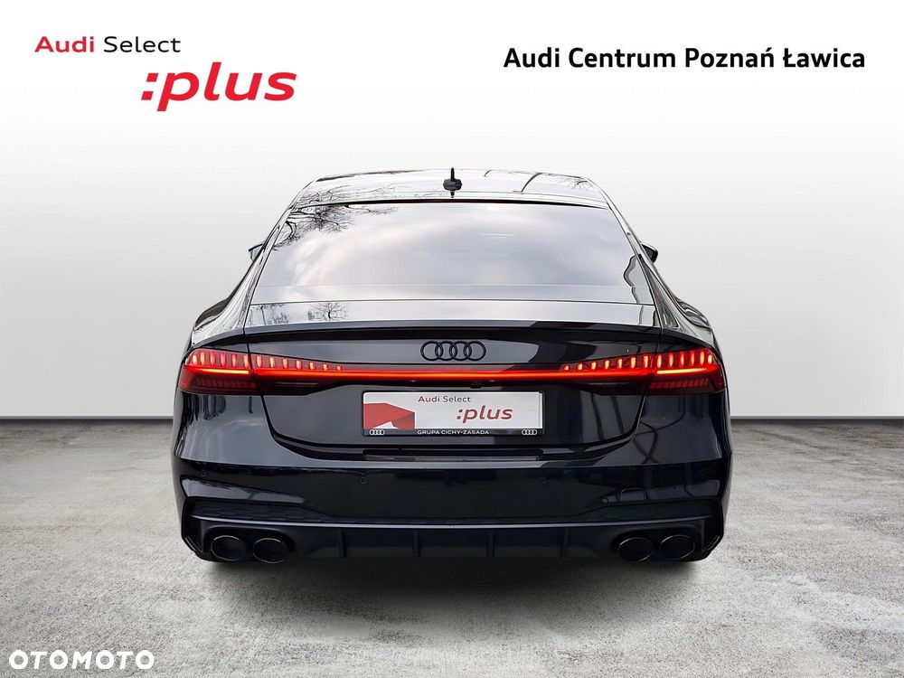 Audi S7 Sportback TDI Tiptronic - 8